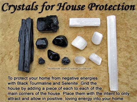 House Shield Amulets: Harnessing the Power of Crystals and Gemstones